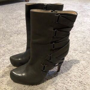 Boutique 9 Stylish Black Women's Boots 8M